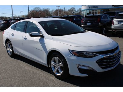 Used 2023 Chevrolet Malibu LT