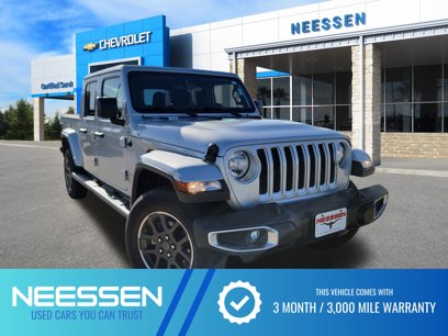 Used 2023 Jeep Gladiator Overland