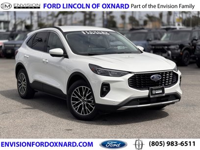 Certified 2023 Ford Escape SE w/ PHEV Premium Package