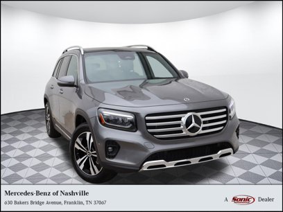 Used 2025 Mercedes-Benz GLB 250