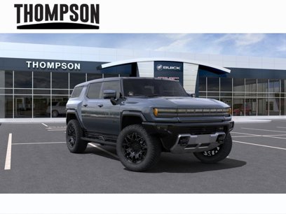 New 2025 GMC Hummer EV 3X