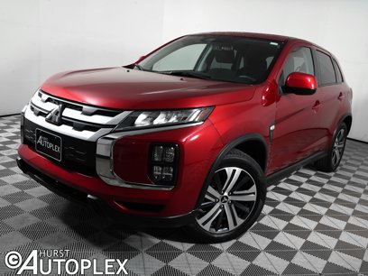 Used 2022 Mitsubishi Outlander Sport ES