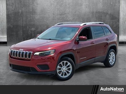 Used 2020 Jeep Cherokee Latitude