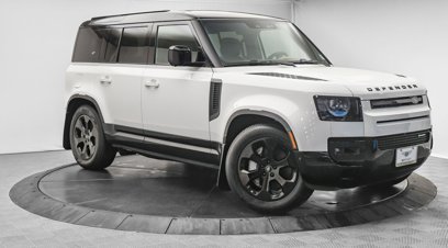 Used 2023 Land Rover Defender 110 X-Dynamic SE
