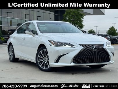 Used 2021 Lexus ES 350 w/ Premium Package