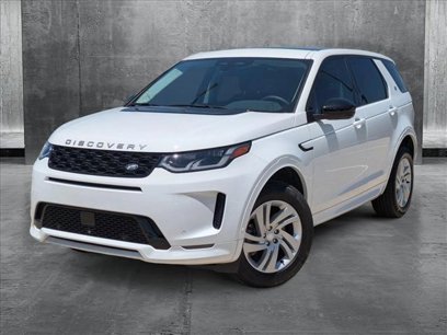 Certified 2025 Land Rover Discovery Sport S