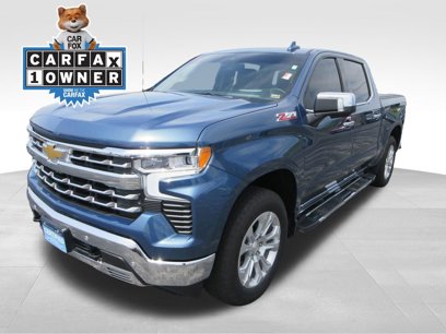 Certified 2024 Chevrolet Silverado 1500 LTZ