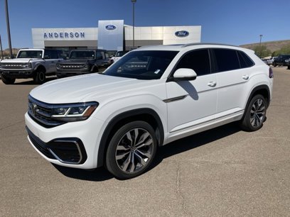 Used 2021 Volkswagen Atlas Cross Sport SEL R-Line