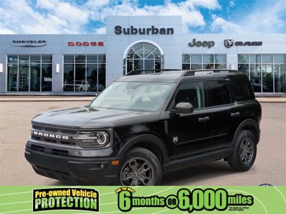 Used 2023 Ford Bronco Sport Big Bend w/ Convenience Package