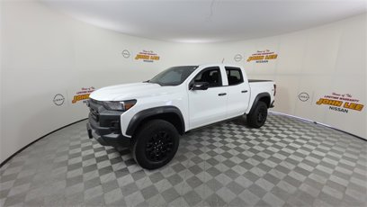 Used 2023 Chevrolet Colorado Trail Boss w/ Technology Package