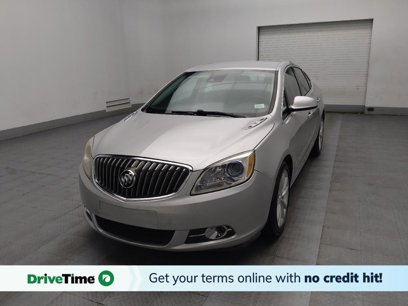 Used 2016 Buick Verano Convenience w/ Driver Confidence Package