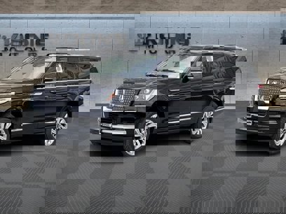 New 2024 Lincoln Navigator L Reserve