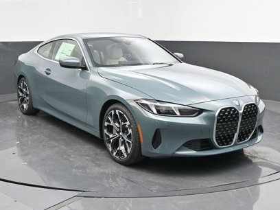 New 2025 BMW 430i Coupe w/ Convenience Package