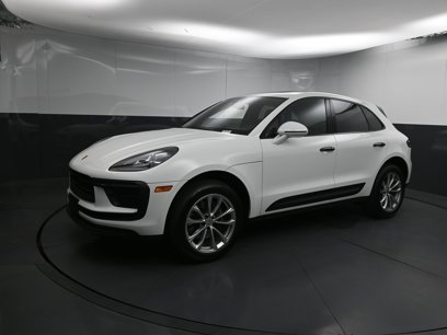 Certified 2023 Porsche Macan Turbo
