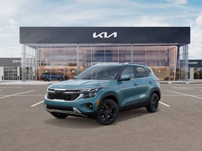 New 2026 Kia Seltos EX