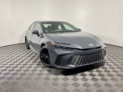 New 2025 Toyota Camry SE