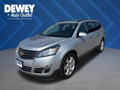 Used 2017 Chevrolet Traverse Premier