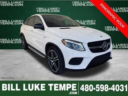 Used 2019 Mercedes-Benz GLE 43 AMG 4MATIC Coupe