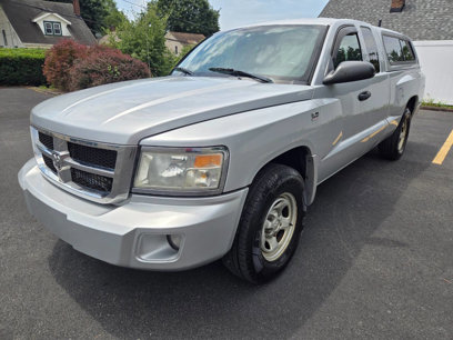 Used 2010 Dodge Dakota ST w/ Skid Plate Group