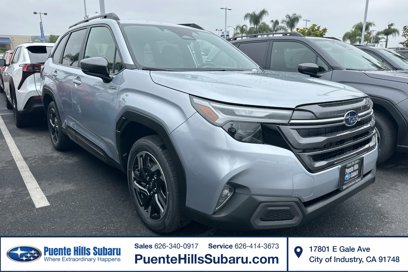 New 2025 Subaru Forester Limited