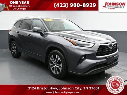 Used 2022 Toyota Highlander XLE