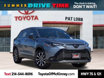Used 2024 Toyota Corolla Cross S