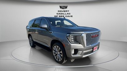 Used 2021 GMC Yukon Denali w/ Advanced Technology Package