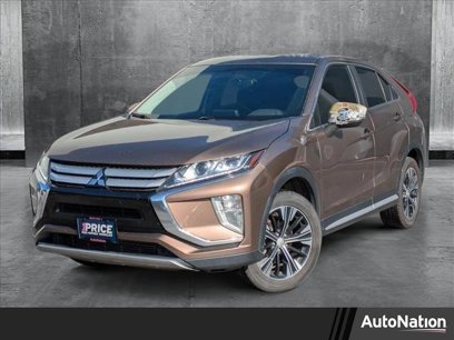 Used 2018 Mitsubishi Eclipse Cross SEL