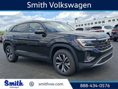 New 2025 Volkswagen Atlas Cross Sport SE