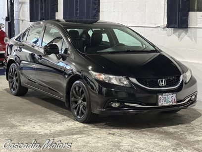 Used 2015 Honda Civic EX-L
