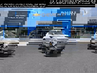 New 2025 Chevrolet Equinox EV LT