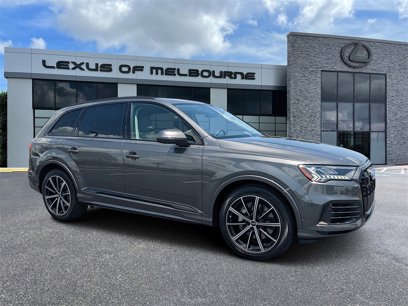 Used 2023 Audi Q7 3.0T Prestige