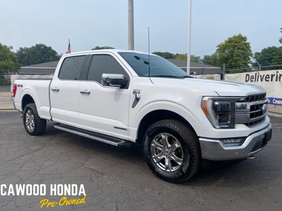 Used 2022 Ford F150 Lariat w/ Equipment Group 502A High