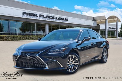 Used 2019 Lexus ES 350 w/ Luxury Package