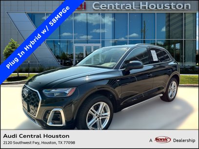 Certified 2025 Audi Q5 e Premium Plus w/ Premium Plus Package