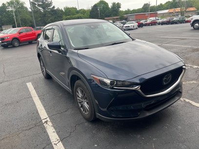 Used 2021 MAZDA CX-5 Touring w/ Touring Preferred SV Package