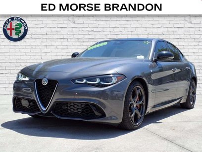 New 2024 Alfa Romeo Giulia Ti w/ Performance Driving Package