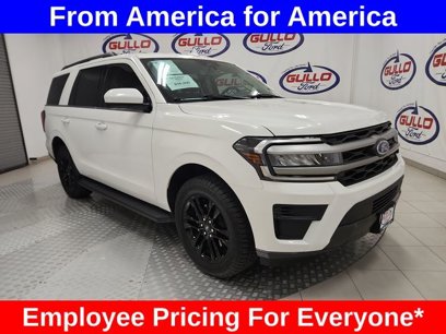 New 2024 Ford Expedition XLT