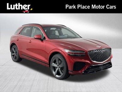 Used 2022 Genesis GV70 3.5T Sport w/ Sport Prestige Package