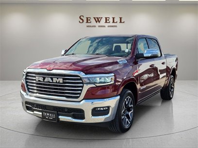 New 2025 RAM 1500 Laramie