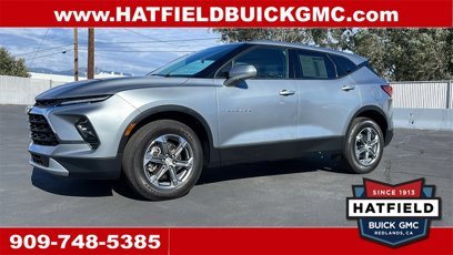 Used 2023 Chevrolet Blazer LT w/ Driver Confidence Package