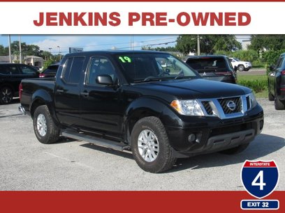 Used 2019 Nissan Frontier SV