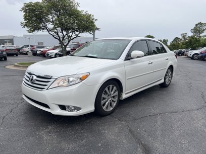 Used 2012 Toyota Avalon Limited