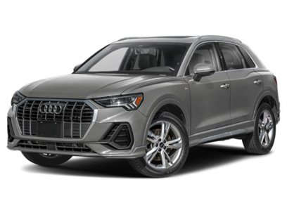 Certified 2023 Audi Q3 2.0T Premium w/ 19" Wheel Package
