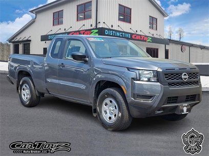 Used 2025 Nissan Frontier S