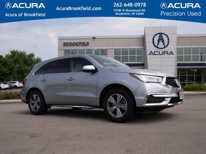 Certified 2019 Acura MDX SH-AWD