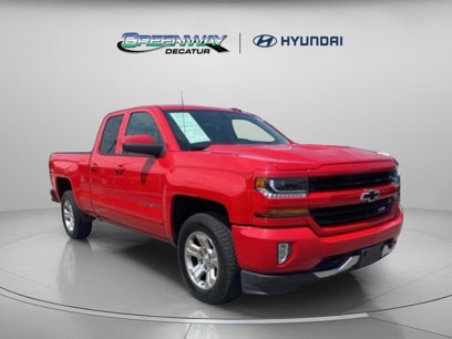 Used 2018 Chevrolet Silverado 1500 LT w/ All Star Edition