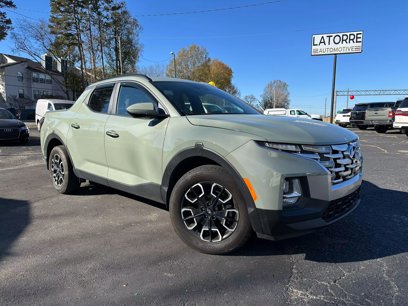 Used 2023 Hyundai Santa Cruz SEL w/ Activity Package