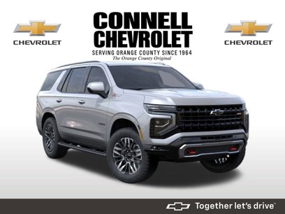 New 2025 Chevrolet Tahoe Z71