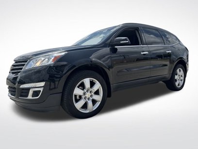 Used 2017 Chevrolet Traverse LT w/ Style and Technology Package